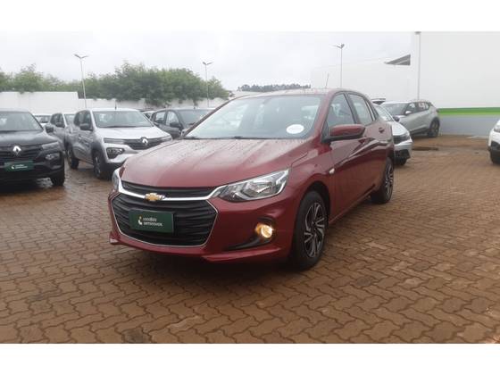 CHEVROLET ONIX 1.0 FLEX LT MANUAL